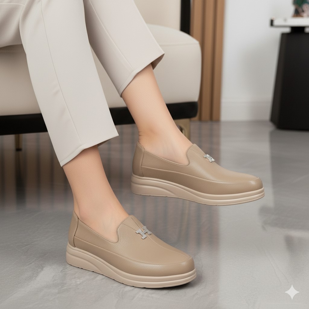 حذاء نسائي طبي - Image 2